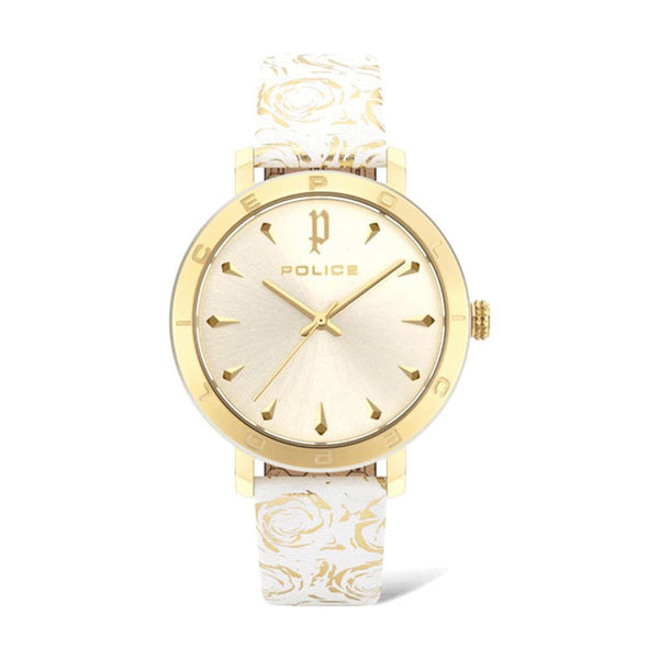 Police Ponta PL.16033MSGS/06 Ladies Watch - Police Ponta PL.16033MSGS/06 Ladies Watch