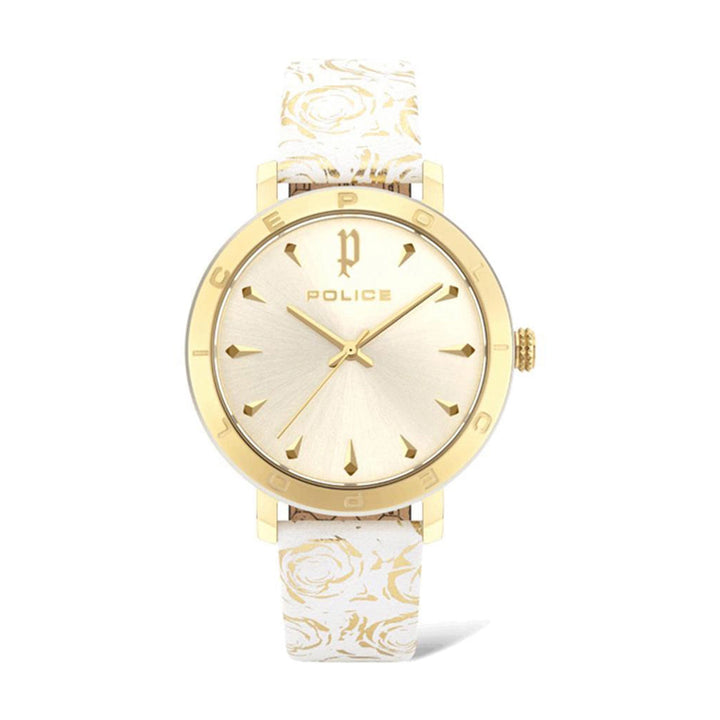 Police Ponta PL.16033MSGS/06 Ladies Watch - Police Ponta PL.16033MSGS/06 Ladies Watch