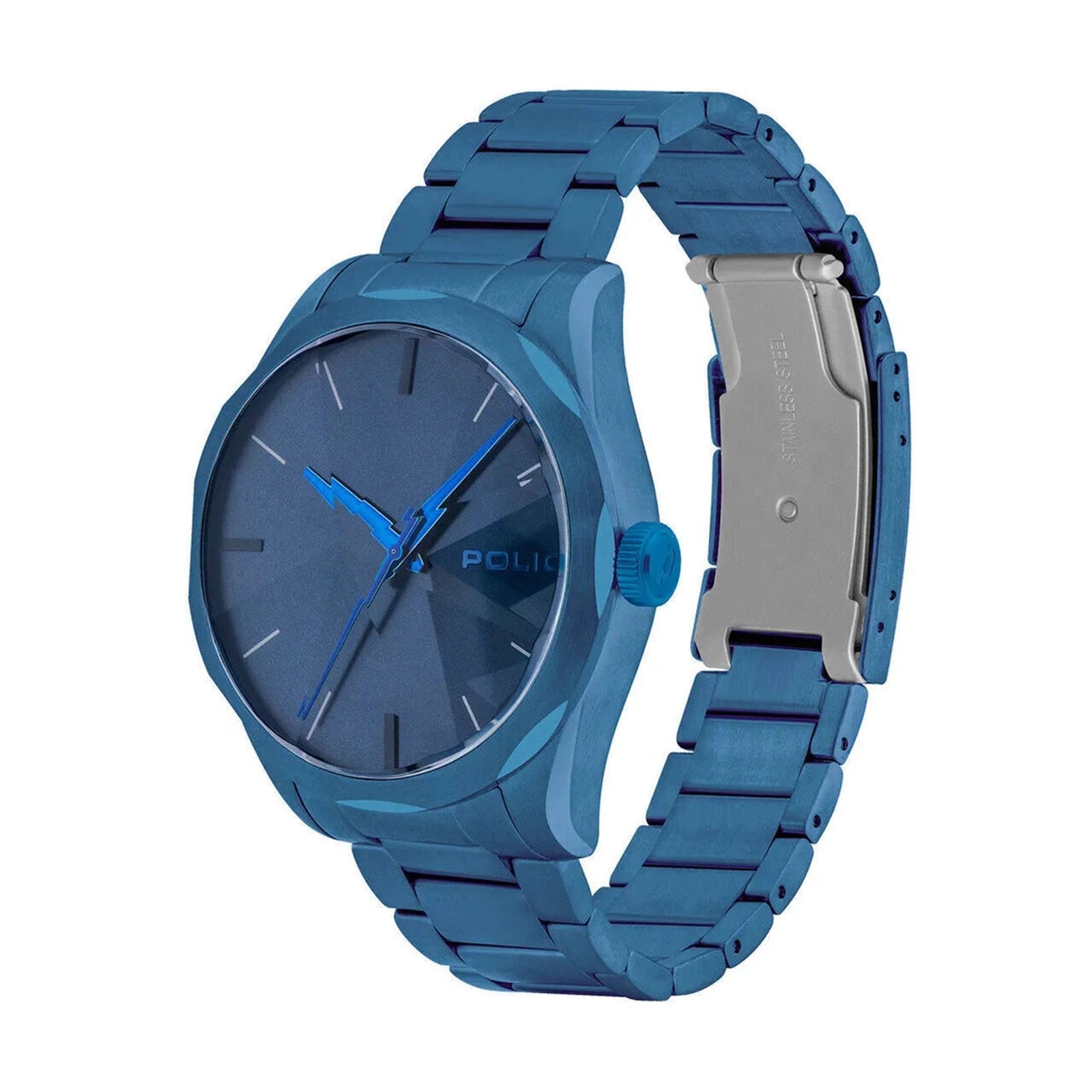Police Raglan PL.15712JSBL/03M Mens Watch - Police Raglan PL.15712JSBL/03M Mens Watch - View 3