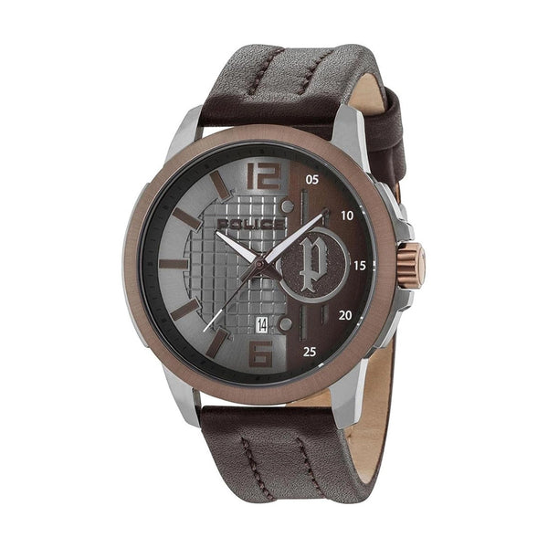 Police Squad PL.15238JSUBN/13 Mens Watch - Police Squad PL.15238JSUBN/13 Mens Watch