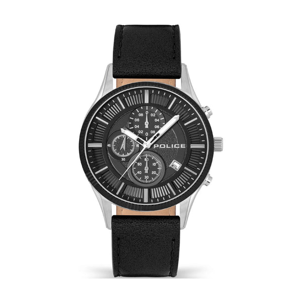 Police Vault PEWJC2194240 Mens Watch Chronograph - Police Vault PEWJC2194240 Mens Watch Chronograph