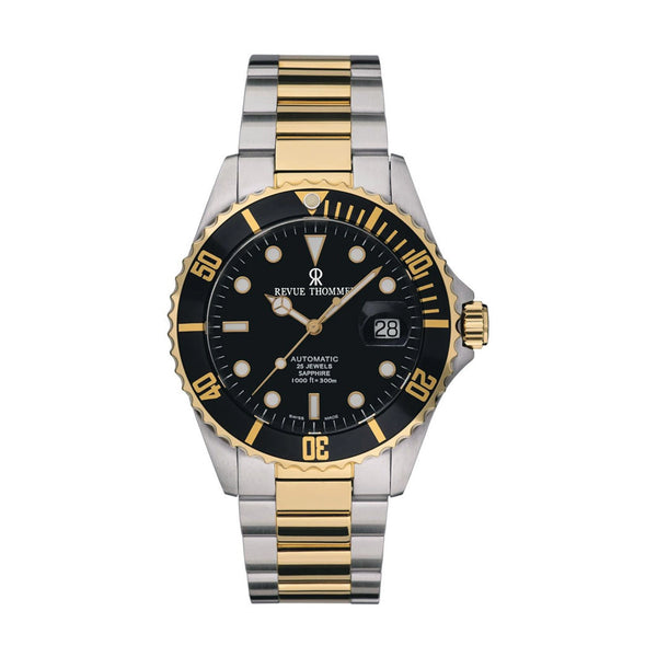 Revue Thommen Diver Automatic 17571.2147 Mens Watch - Revue Thommen Diver Automatic 17571.2147 Mens Watch