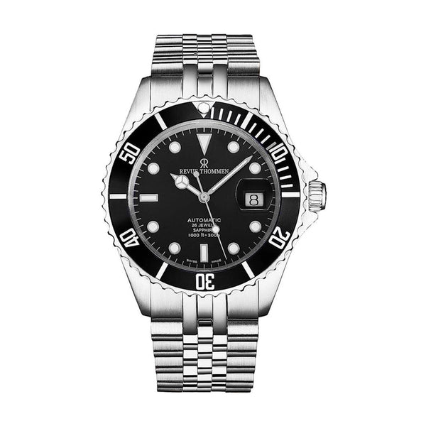 Revue Thommen Diver Automatic 17571.2237 Mens Watch - Revue Thommen Diver Automatic 17571.2237 Mens Watch