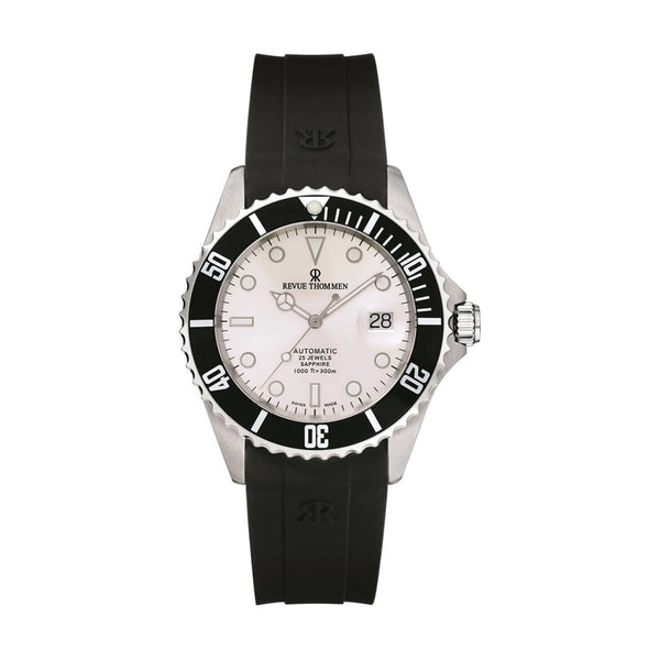 Revue Thommen Diver Automatic 17571.2827 Mens Watch - Revue Thommen Diver Automatic 17571.2827 Mens Watch