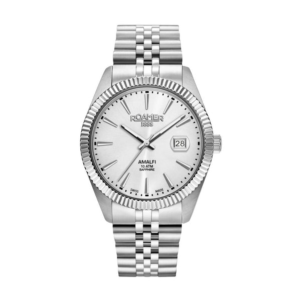 Roamer Amalfi Gents 852833411120 Mens Watch - Roamer Amalfi Gents 852833411120 Mens Watch