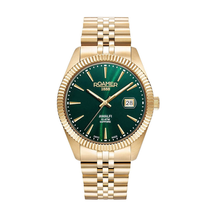 Roamer Amalfi Gents 852833487520 Mens Watch - Roamer Amalfi Gents 852833487520 Mens Watch
