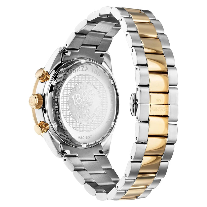 Roamer Monza 100 850837471520 Mens Watch Chronograph - Roamer Monza 100 850837471520 Mens Watch Chronograph - View 2