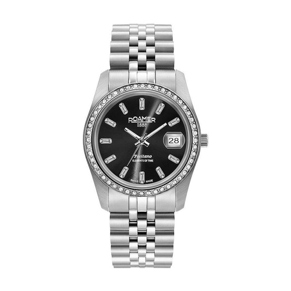 Roamer Positano 853858415920 Ladies Watch - Roamer Positano 853858415920 Ladies Watch