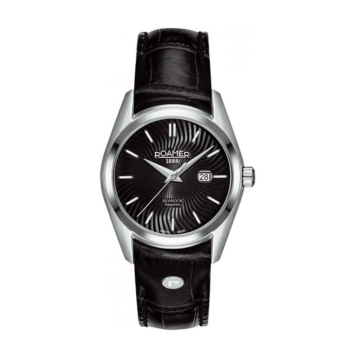 Roamer Searock 203844415502 Ladies Watch - Roamer Searock 203844415502 Ladies Watch