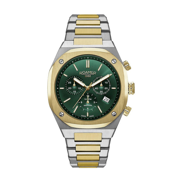 Roamer Stingray R7 Chrono 854837477550 Mens Watch Chronograph - Roamer Stingray R7 Chrono 854837477550 Mens Watch Chronograph