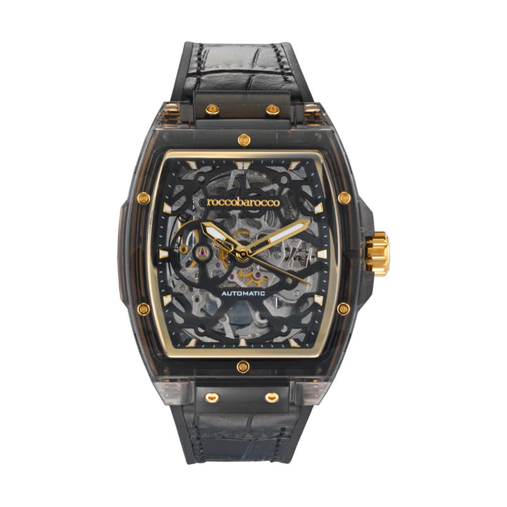 Roccobarocco RB.3802M-06 Automatic Mens Watch - Roccobarocco RB.3802M-06 Automatic Mens Watch