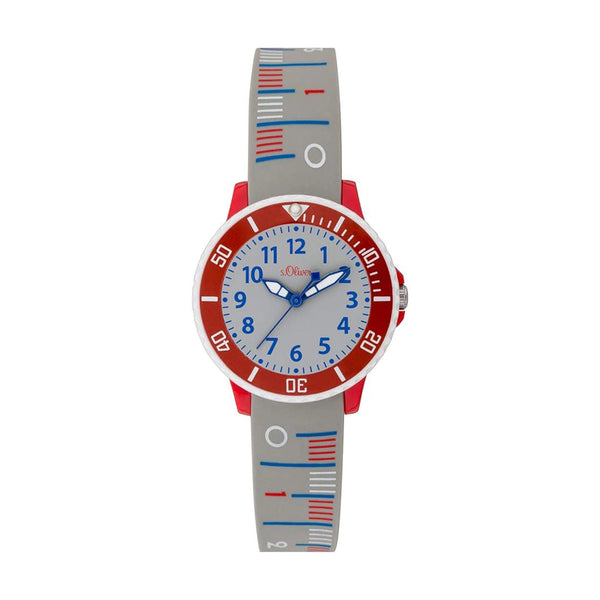 s.Oliver SO-3772-PQ Kids Watch - s.Oliver SO-3772-PQ Kids Watch