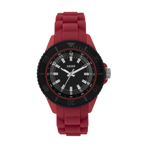 s.Oliver SO-3919-PQ Ladies Watch - s.Oliver SO-3919-PQ Ladies Watch
