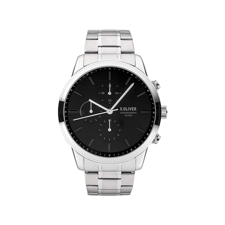 s.Oliver SO-3931-MC Mens Watch Chronograph - s.Oliver SO-3931-MC Mens Watch Chronograph