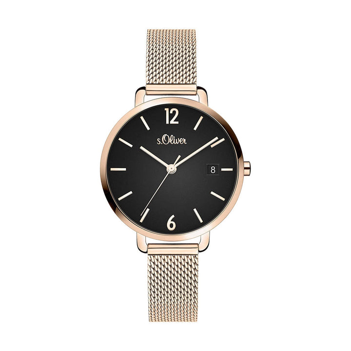 s.Oliver SO-4084-MQ Ladies Watch - s.Oliver SO-4084-MQ Ladies Watch