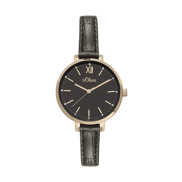 s.Oliver SO-4196-LQ Ladies Watch - s.Oliver SO-4196-LQ Ladies Watch