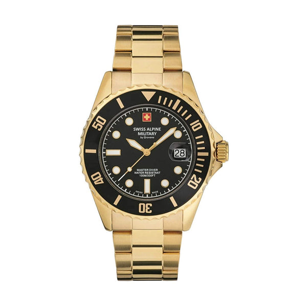 Swiss Alpine Military 7053.1117SAM Mens Watch - Swiss Alpine Military 7053.1117SAM Mens Watch