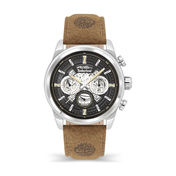 Timberland Hadlock TDWGF2200704 Mens Watch - Timberland Hadlock TDWGF2200704 Mens Watch