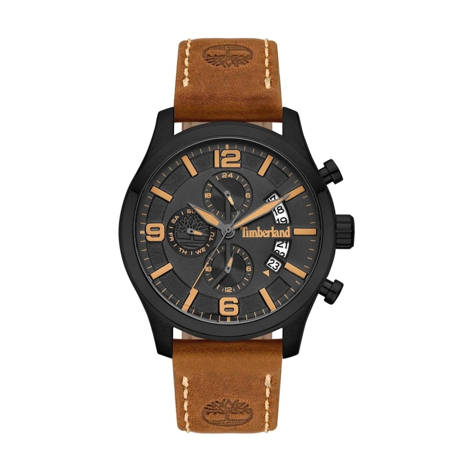 Timberland Westborough TBL.15633JSB/02 Mens Watch Dualtimer - Timberland Westborough TBL.15633JSB/02 Mens Watch Dualtimer