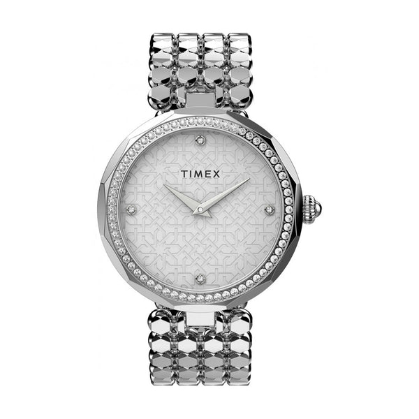 Timex Asheville TW2V02600 Ladies Watch - Timex Asheville TW2V02600 Ladies Watch