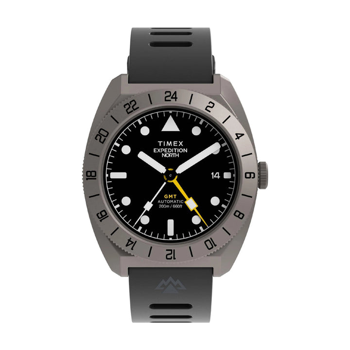 Timex Expedition North GMT TW2W53000 Mens Watch Automatic - Timex Expedition North GMT TW2W53000 Mens Watch Automatic