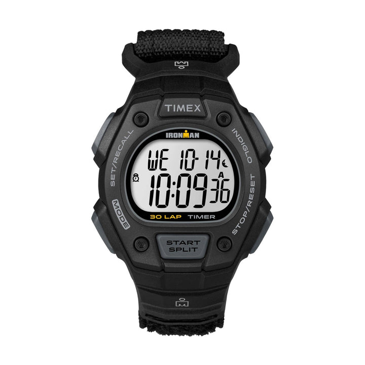 Timex Ironman Classic 30 TW5K90800 Mens Watch Chronograph - Timex Ironman Classic 30 TW5K90800 Mens Watch Chronograph