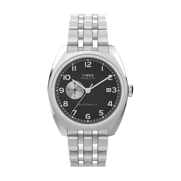 Timex Marlin TW2W58800 Mens Watch Automatic - Timex Marlin TW2W58800 Mens Watch Automatic