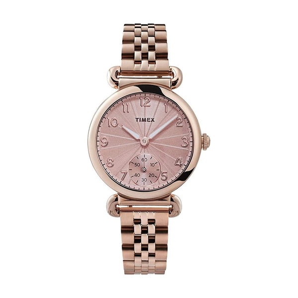 Timex Model 23 TW2T88500 Ladies Watch - Timex Model 23 TW2T88500 Ladies Watch