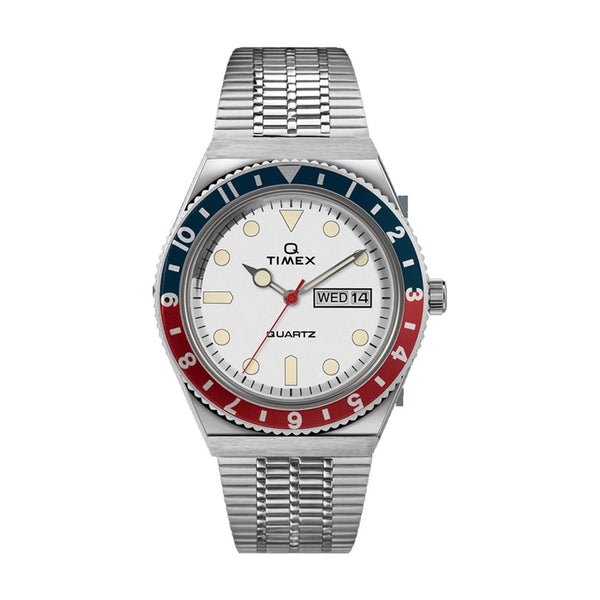 Timex Q Reissue TW2U61200 Mens Watch - Timex Q Reissue TW2U61200 Mens Watch