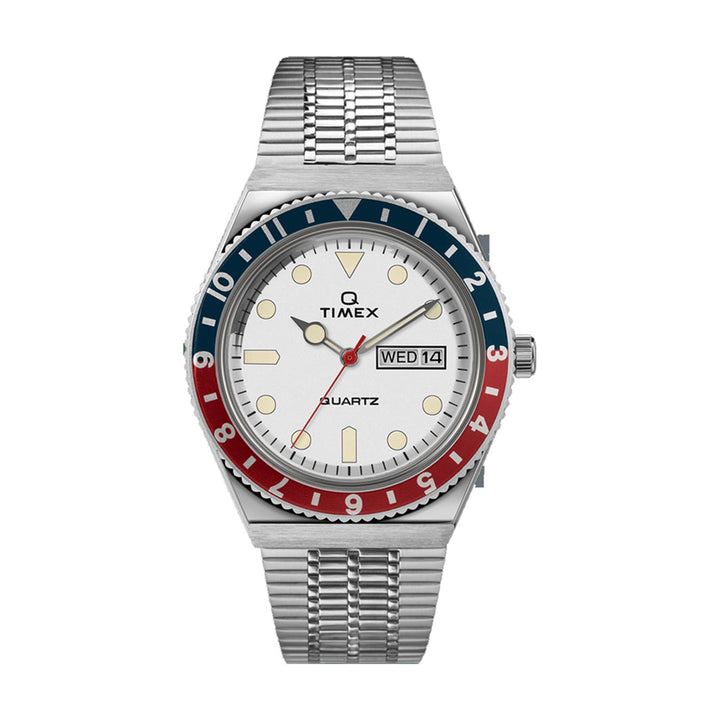 Timex Q Reissue TW2U61200 Mens Watch - Timex Q Reissue TW2U61200 Mens Watch