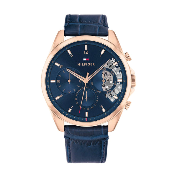 Tommy Hilfiger Baker 1710451 Mens Watch - Tommy Hilfiger Baker 1710451 Mens Watch
