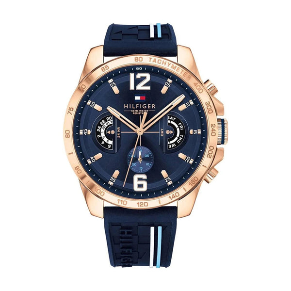 Tommy Hilfiger Decker 1791474 Mens Watch - Tommy Hilfiger Decker 1791474 Mens Watch