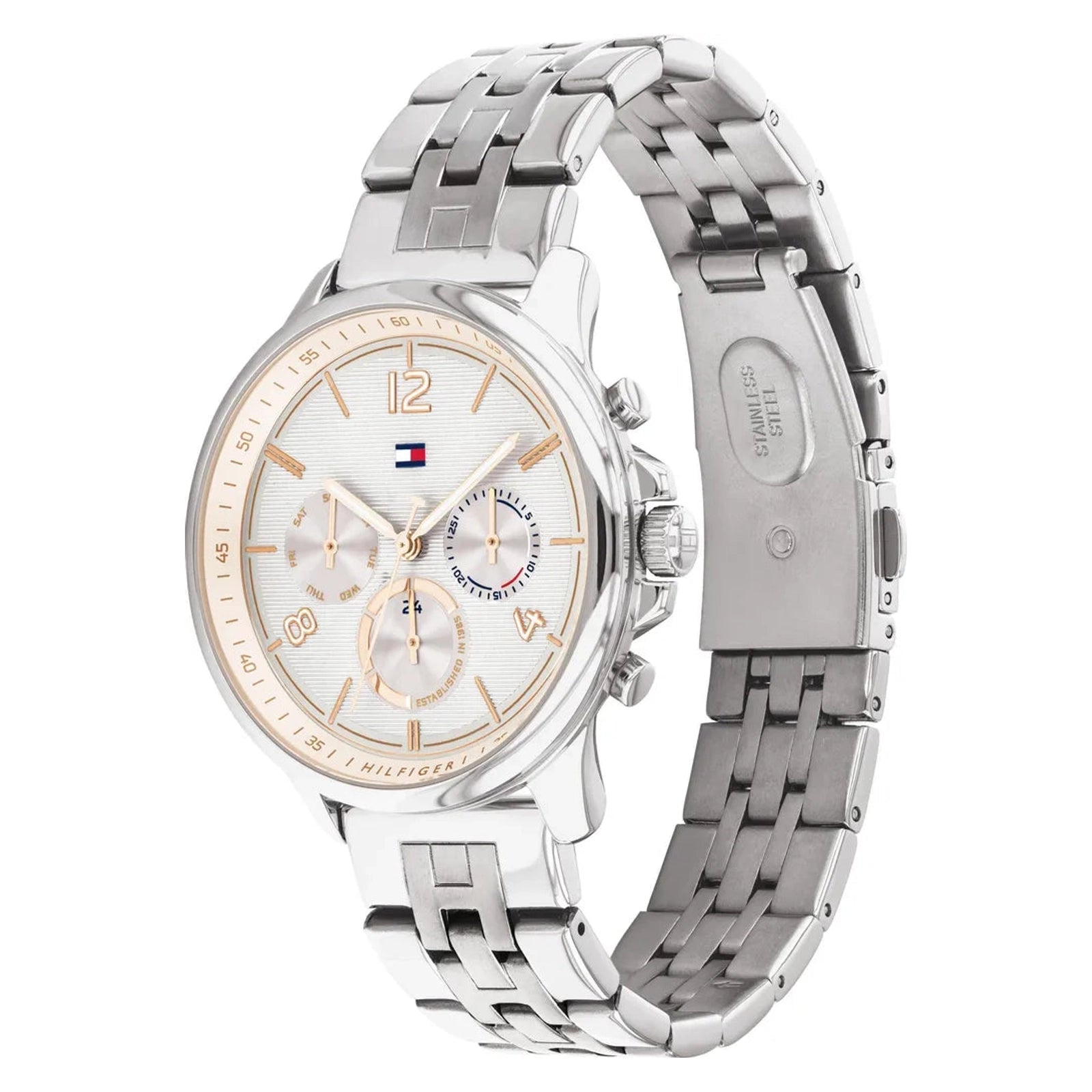 Tommy Hilfiger Harper 1782222 Ladies Watch - Tommy Hilfiger Harper 1782222 Ladies Watch - View 2