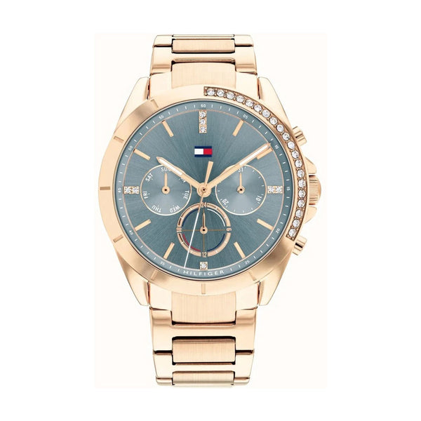 Tommy Hilfiger Kennedy 1782386 Ladies Watch - Tommy Hilfiger Kennedy 1782386 Ladies Watch