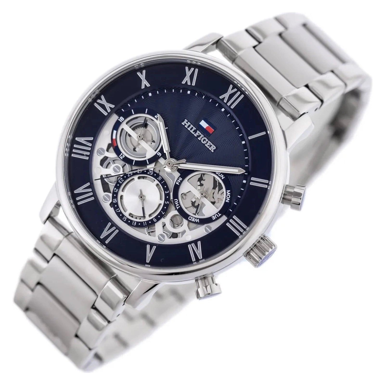 Tommy Hilfiger Legend 1710569 Mens Watch - Tommy Hilfiger Legend 1710569 Mens Watch - View 4