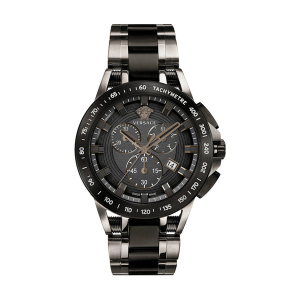 Versace VE3E00921 Sport Tech Mens Watch Chronograph - Versace VE3E00921 Sport Tech Mens Watch Chronograph