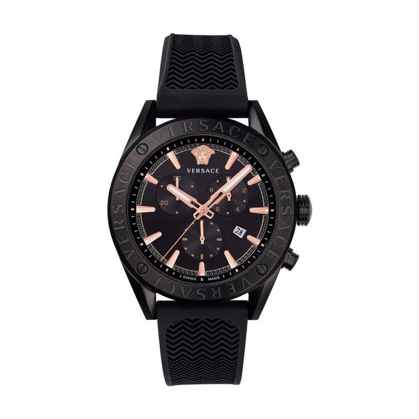 Versace VEHB00419 V-Chrono Mens Watch Chronograph - Versace VEHB00419 V-Chrono Mens Watch Chronograph