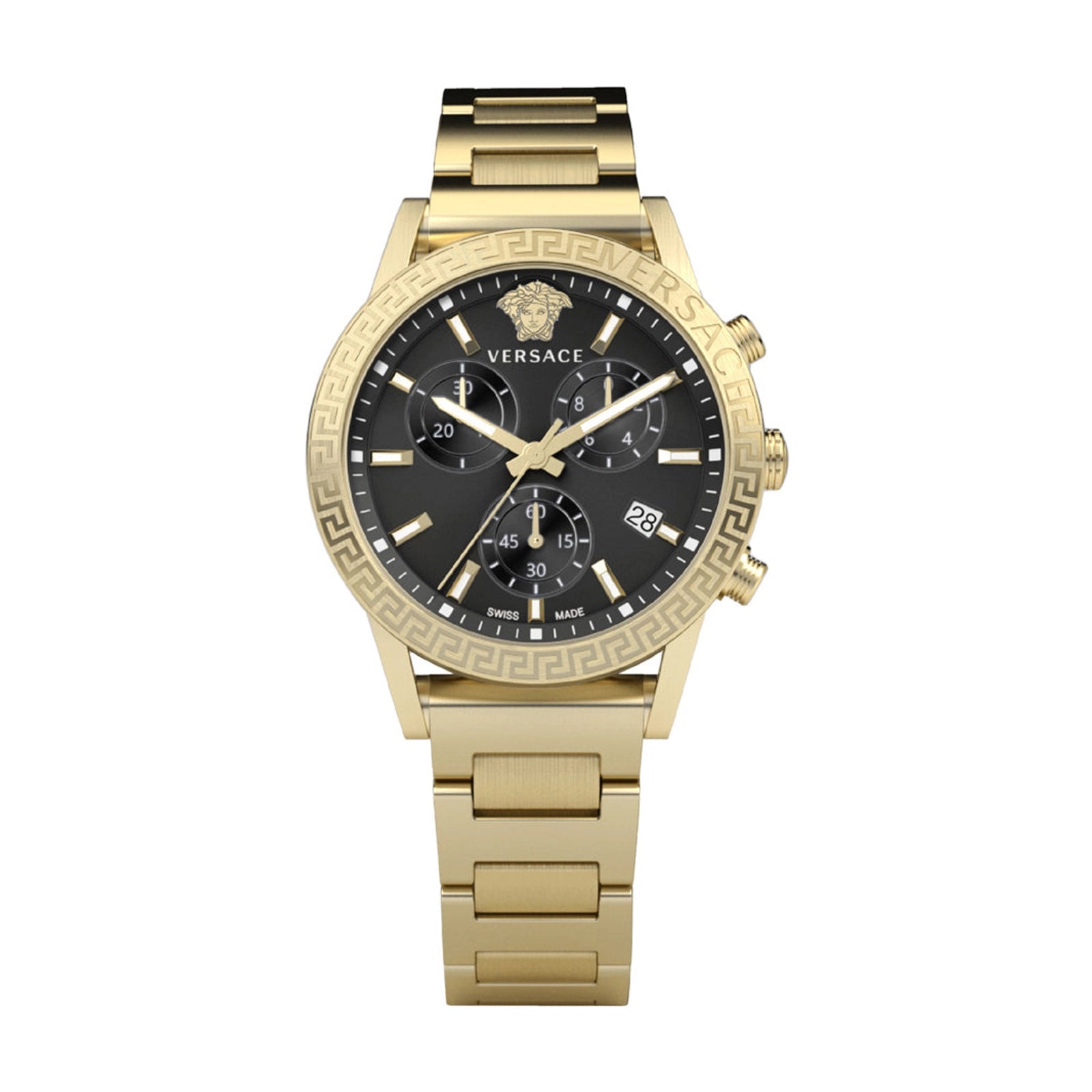 Versace VEKB00822 Sport Tech Ladies Watch Chronograph - Versace VEKB00822 Sport Tech Ladies Watch Chronograph